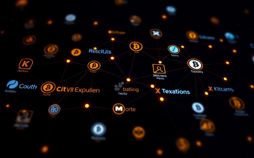 Illustration: Withdrawals routed to an attacker's exchange