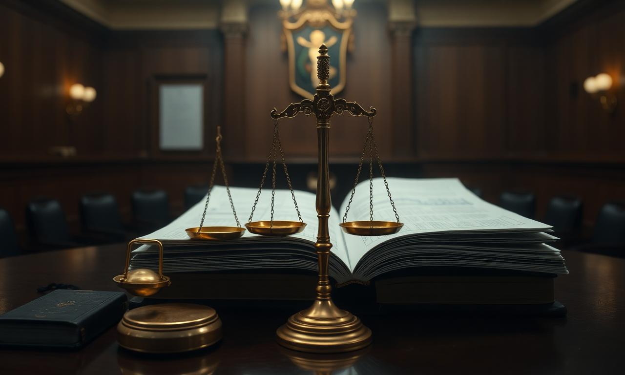 Legal Asset Tracing