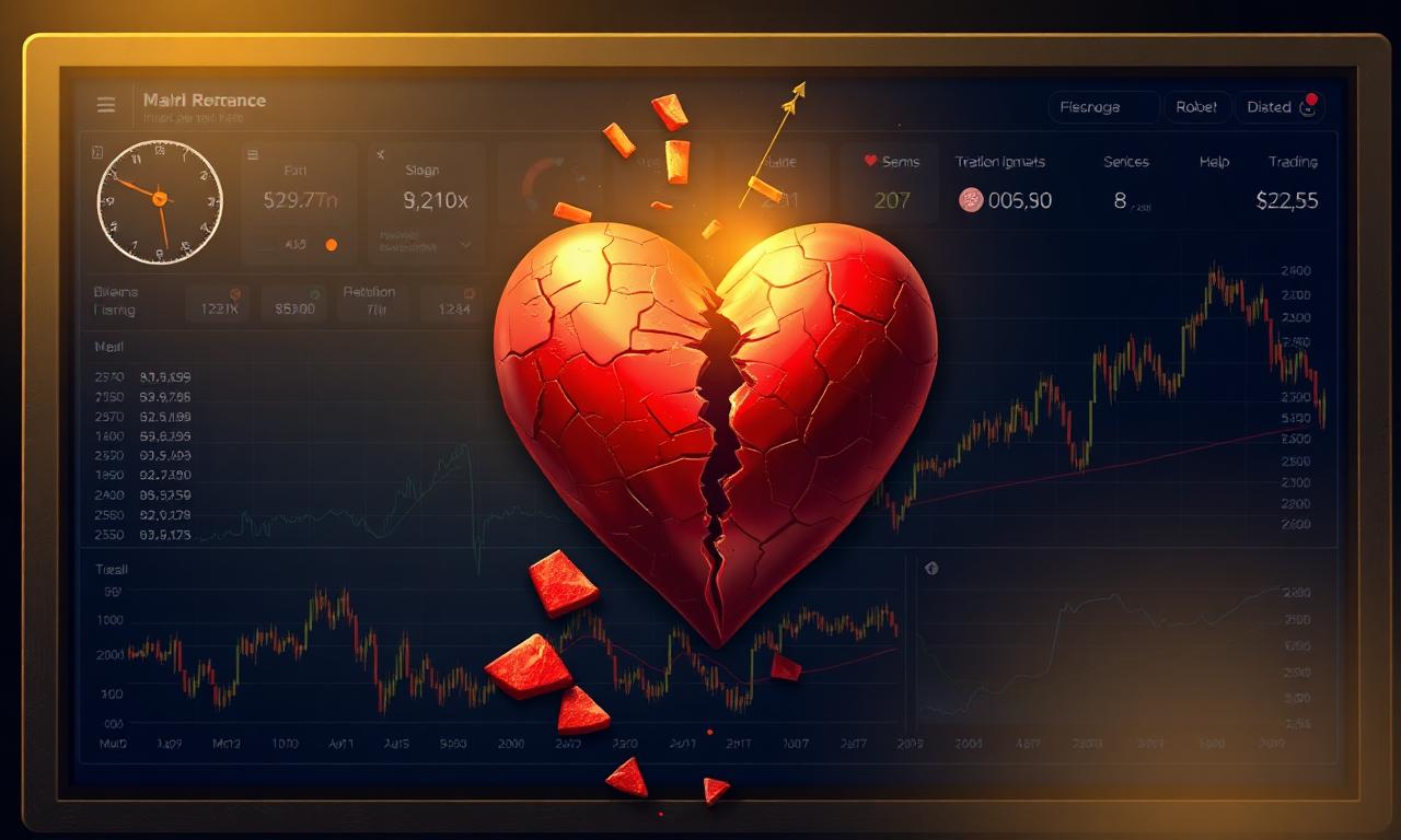 Romance & Investment Scams — visual representation